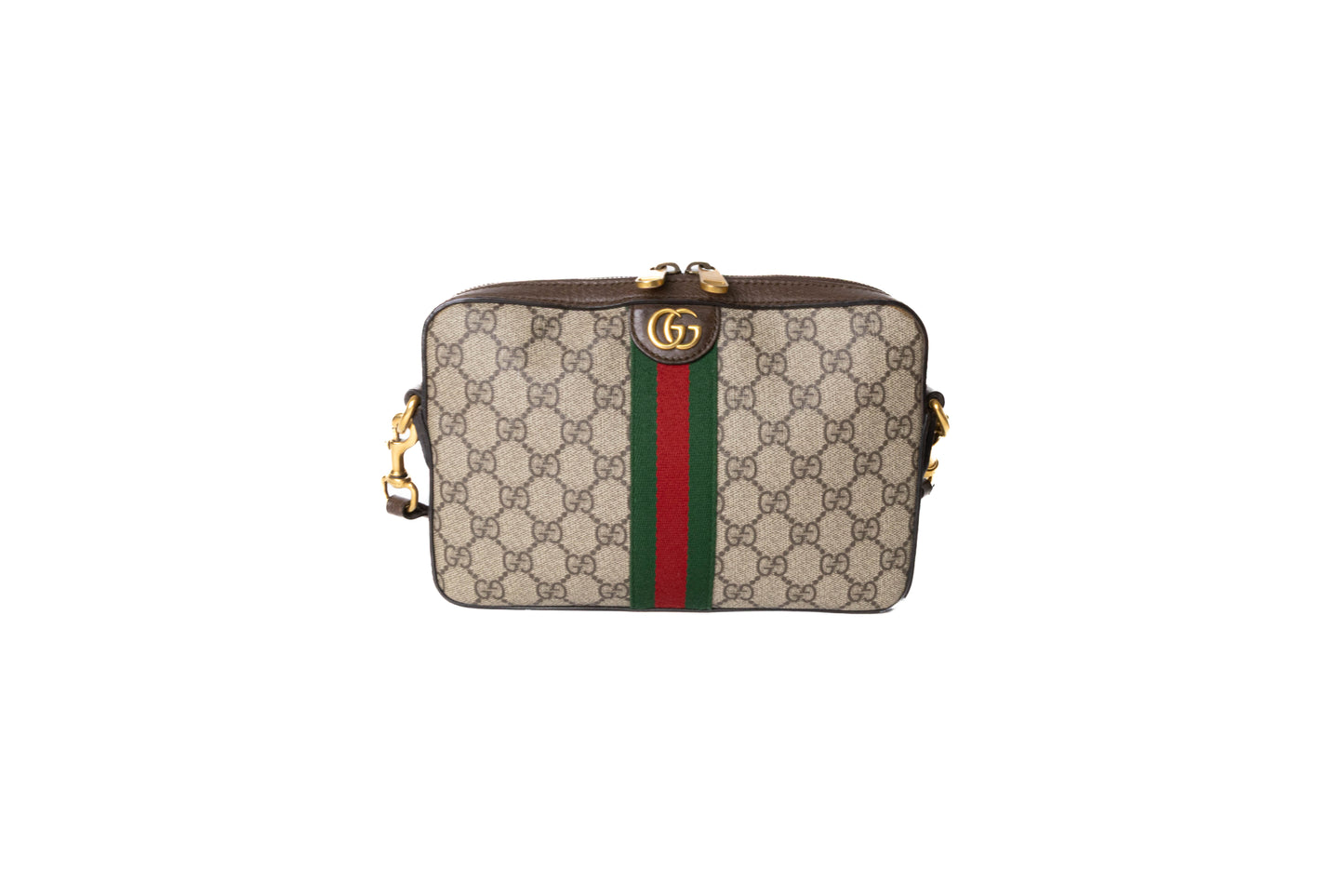 Gucci Ophidia GG Supreme bolso — vista 2, Luxette