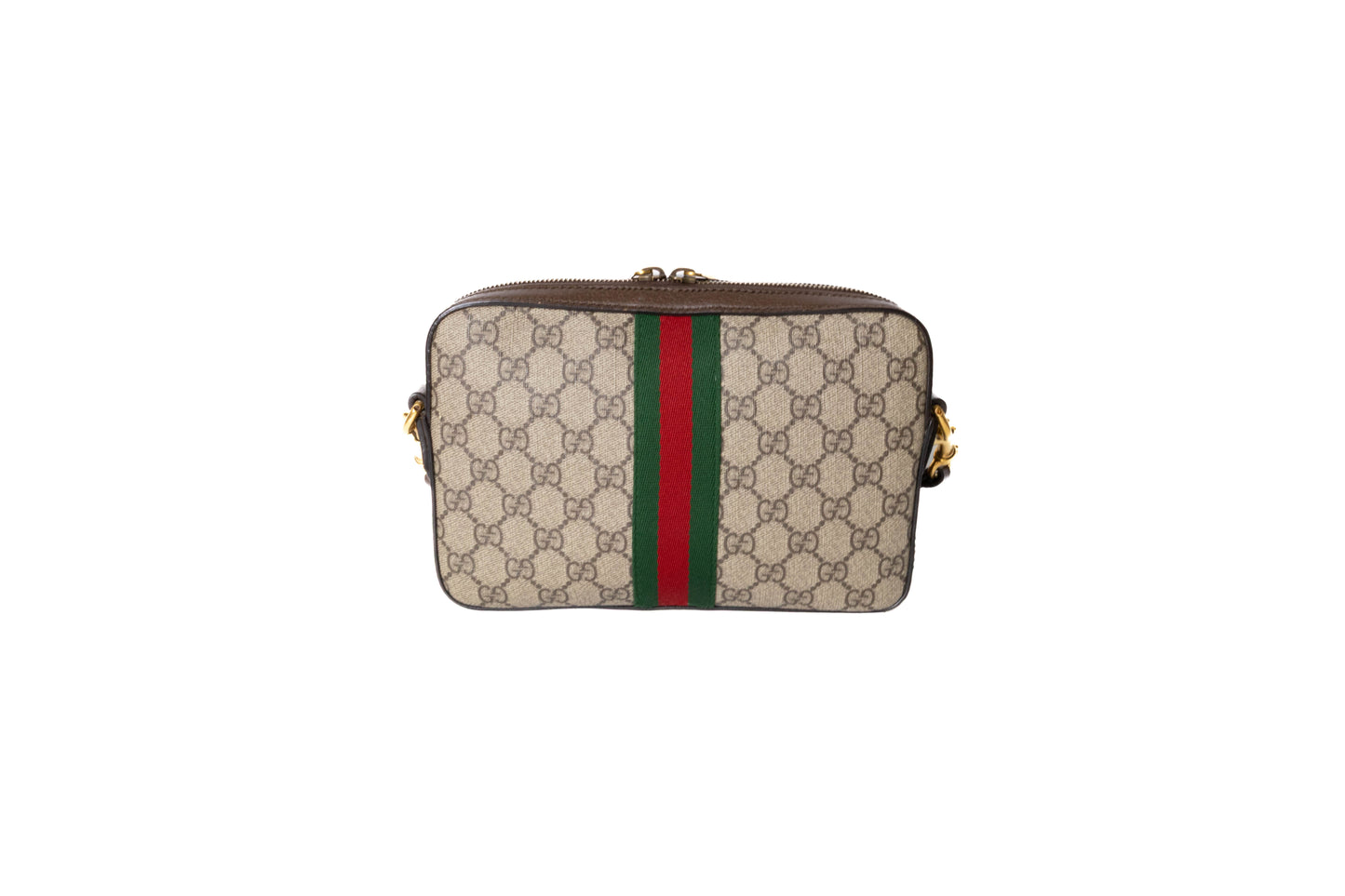 Gucci Ophidia GG Supreme bolso — vista 3, Luxette