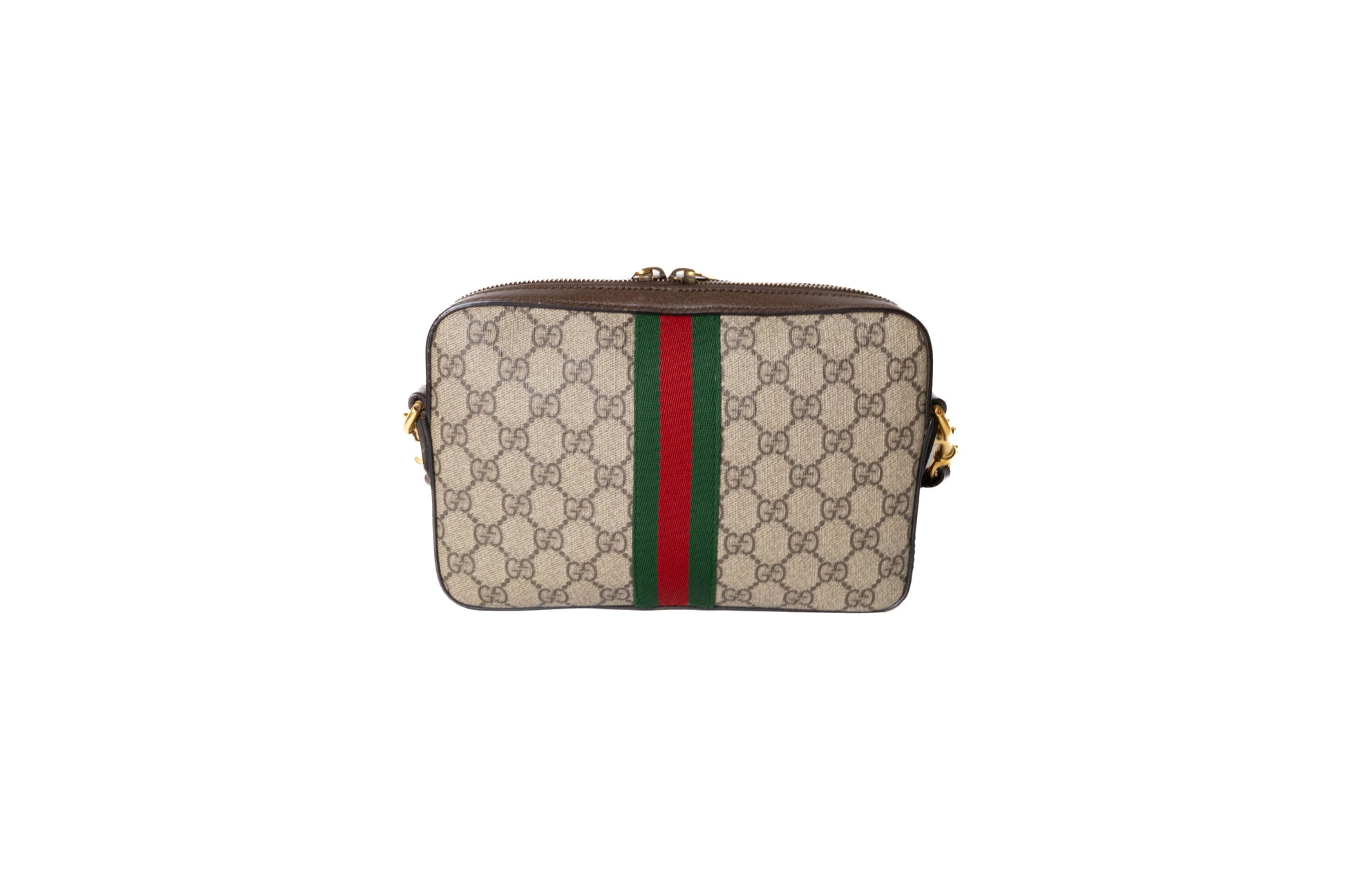 Gucci Ophidia GG Supreme bolso — vista 3, Luxette