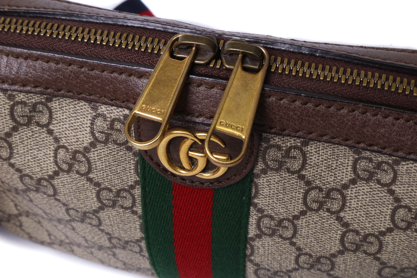 Gucci Ophidia GG Supreme bolso — vista 6, Luxette