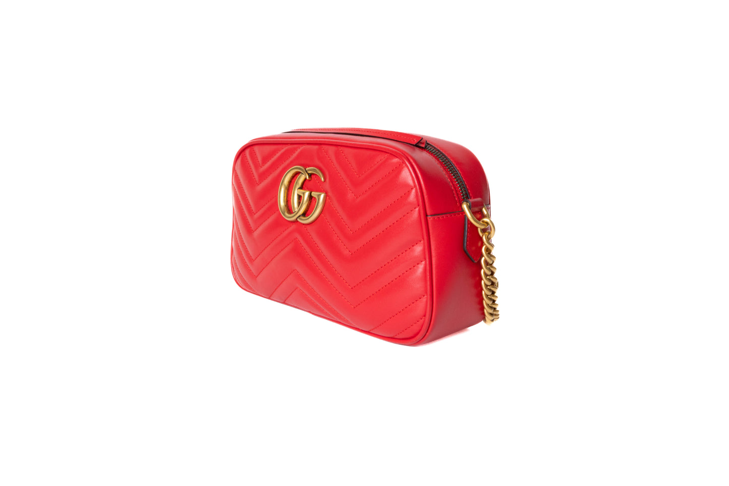 Gucci Marmont Matelasse Small Camera BAG bolso — vista 2, Luxette
