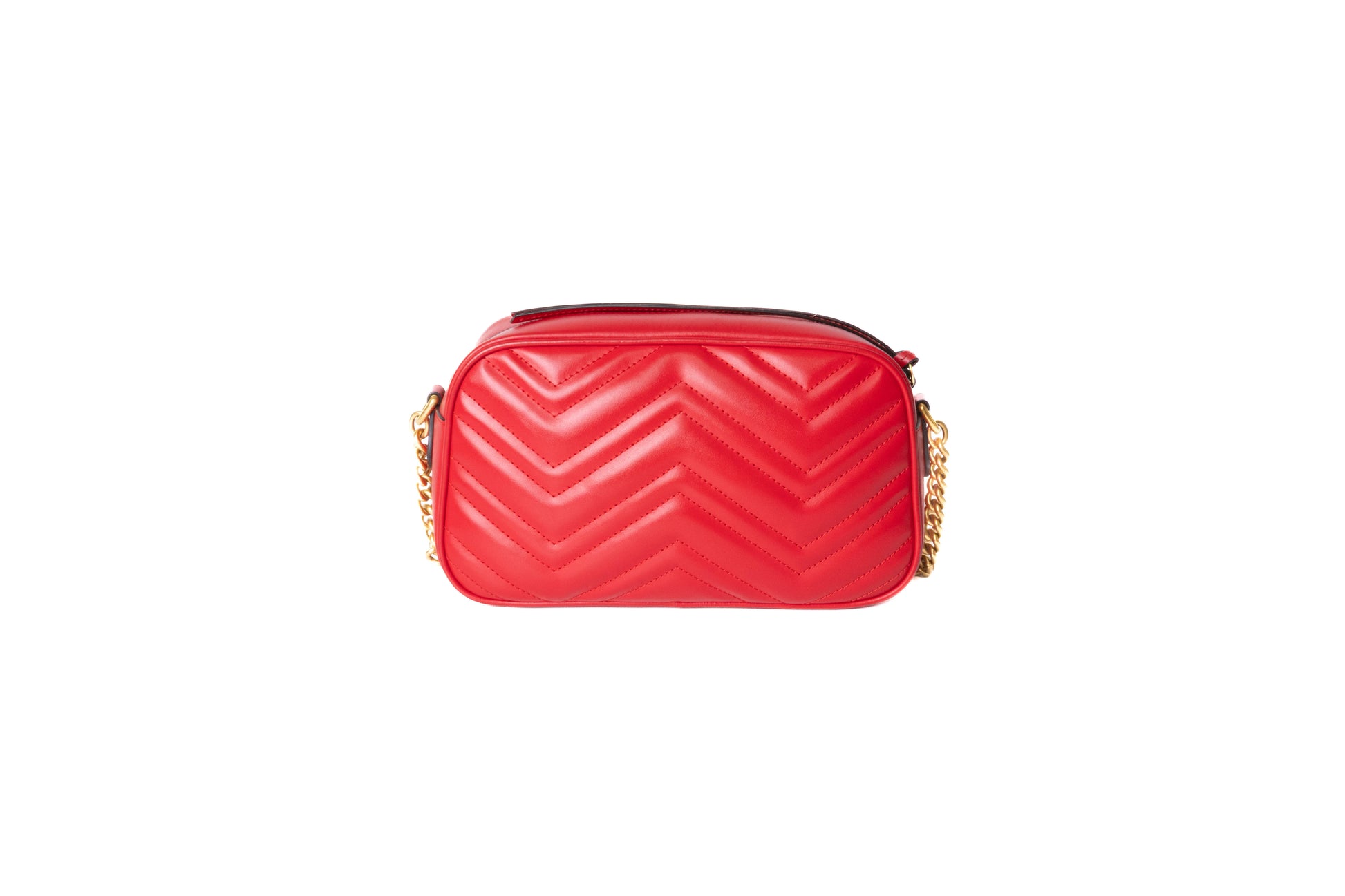 Gucci Marmont Matelasse Small Camera BAG bolso — vista 3, Luxette