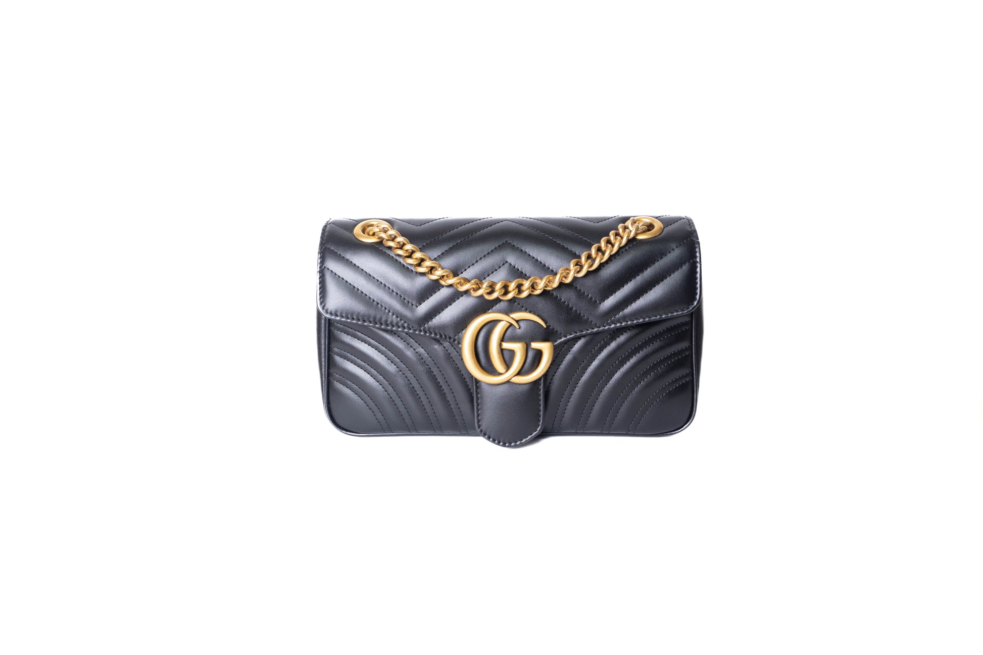 Gucci GG Marmont Small bolso — vista 3, Luxette