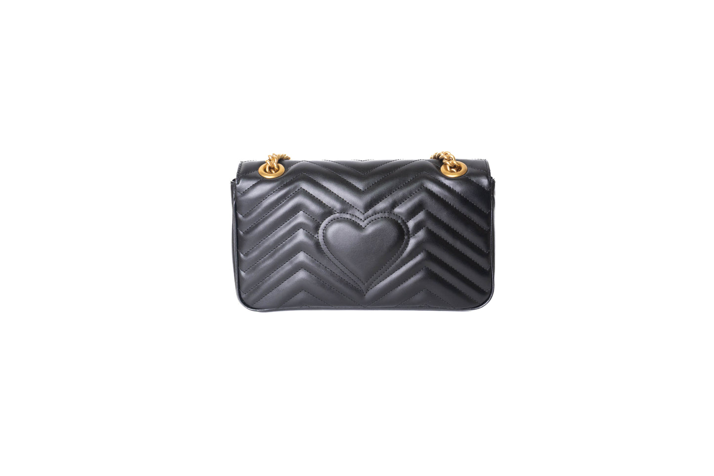 Gucci GG Marmont Small bolso — vista 2, Luxette