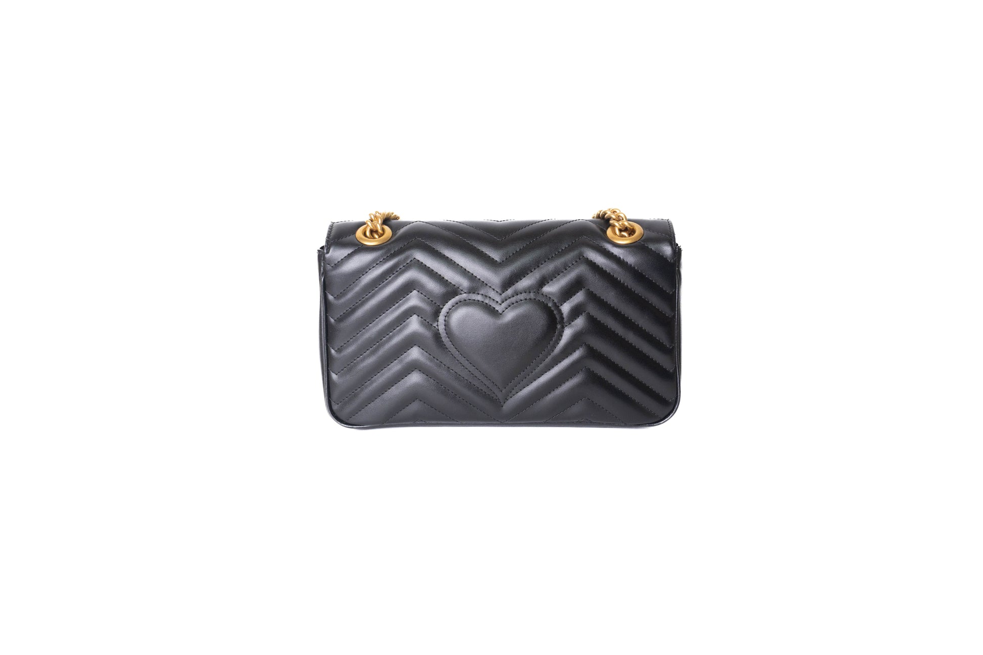 Gucci GG Marmont Small bolso — vista 2, Luxette