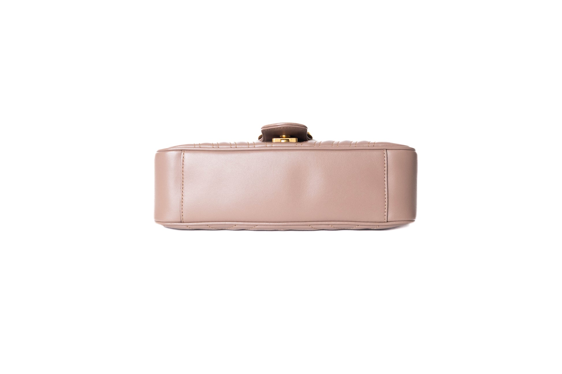 Gucci Marmont Matelassé Small bolso — vista 5, Luxette