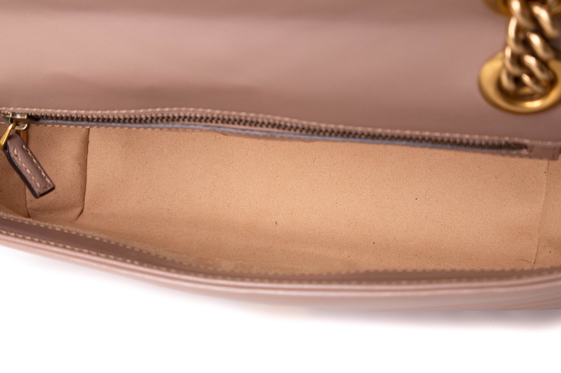 Gucci Marmont Matelassé Small bolso — vista 7, Luxette